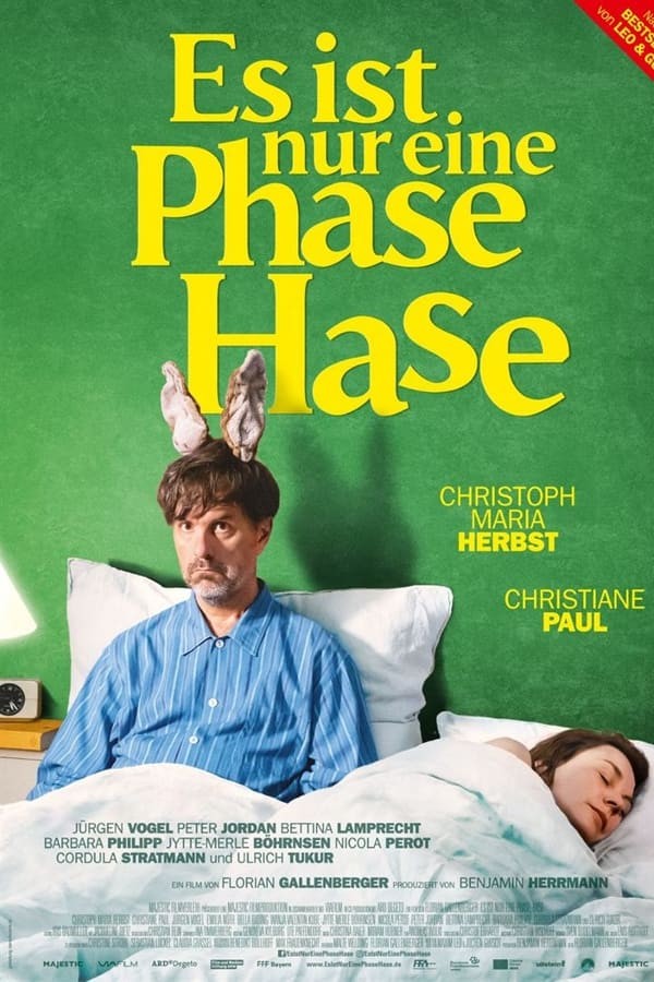 Es ist nur eine Phase, Hase (2021) afişi Es ist nur eine Phase, Hase (2021) afişi