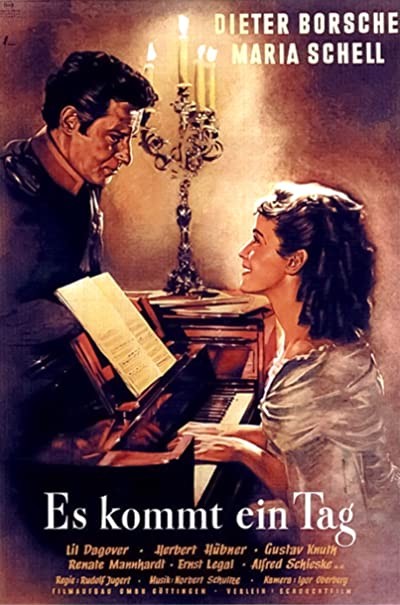 Es Kommt Ein Tag (1950) afişi Es Kommt Ein Tag (1950) afişi