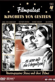 Es War Mir Ein Vergnügen (1963) afişi
