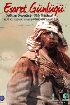 Esaret Günlüğü (2013) afişi