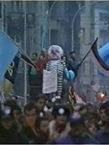 Esaretin Kalıntısına Elveda