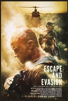 Escape and Evasion (2019) afişi