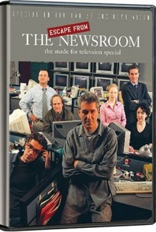 Escape From The Newsroom (2002) afişi