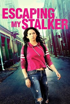 Escaping My Stalker (2020) afişi