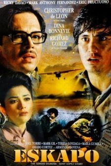 Eskapo (1995) afişi