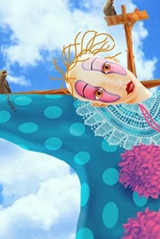 Espantalho (1998) afişi