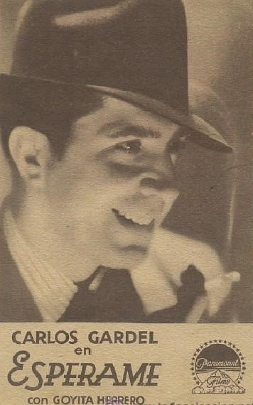 Esperáme (1933) afişi Esperáme (1933) afişi