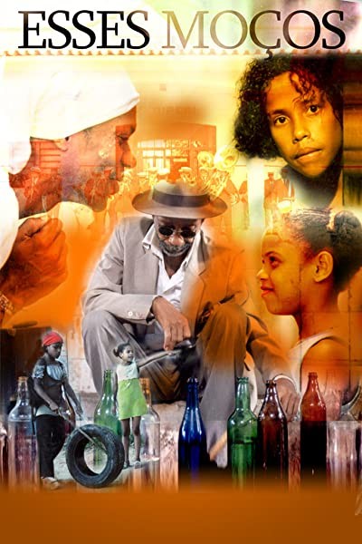 Esses Moços (2004) afişi Esses Moços (2004) afişi