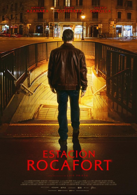 Estación Rocafort (2024) afişi Estación Rocafort (2024) afişi
