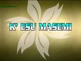Esu masemi 2