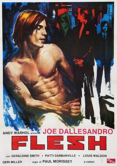 Et (1968) afişi Et (1968) afişi