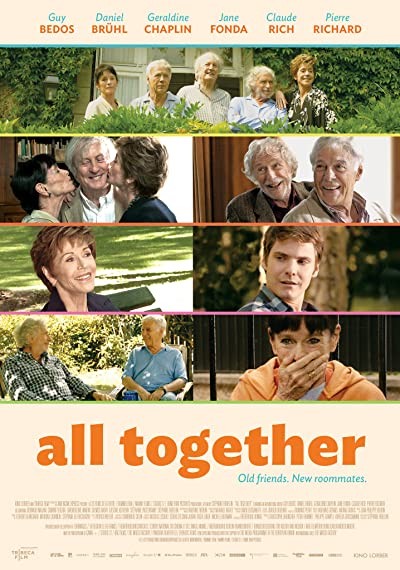 Et si on vivait tous ensemble (2011) afişi Et si on vivait tous ensemble (2011) afişi