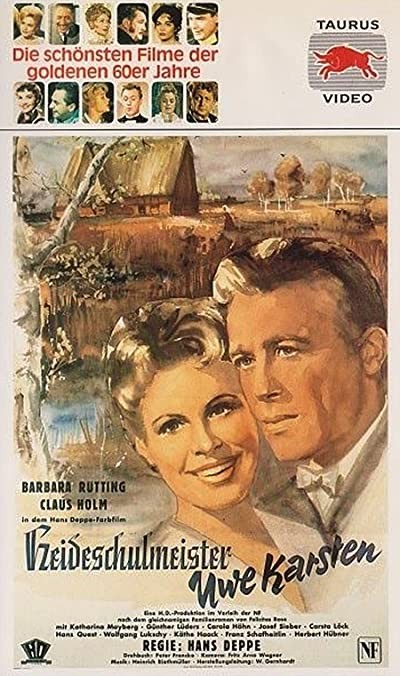 Eternal Love (1954) afişi Eternal Love (1954) afişi