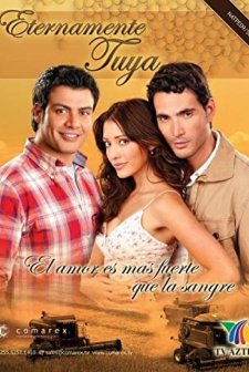 Eternamente Tuya (2009) afişi