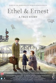 Ethel ve Ernest (2016) afişi
