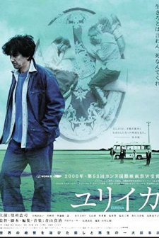 Eureka (2000) afişi