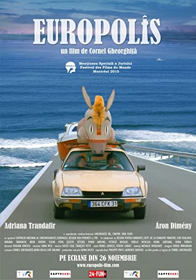 Europolis (2010) afişi Europolis (2010) afişi