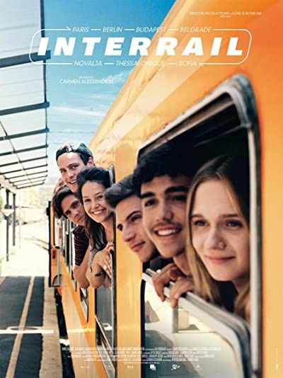 #EuroTrip (2018) afişi #EuroTrip (2018) afişi