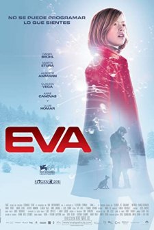 Eva (2011) afişi