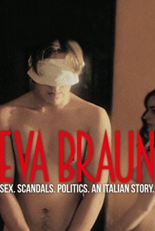 Eva Braun (2015) afişi