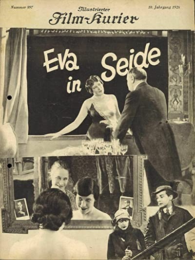 Eva In Seide (1928) afişi Eva In Seide (1928) afişi