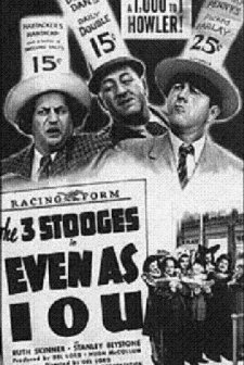 Even As ıou (1942) afişi