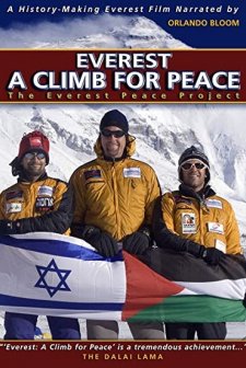 Everest: A Climb For Peace (2007) afişi