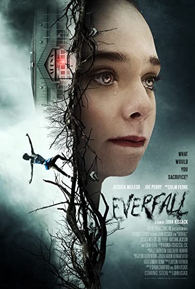 Everfall (2017) afişi Everfall (2017) afişi