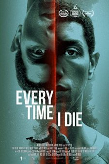 Every Time I Die (2019) afişi