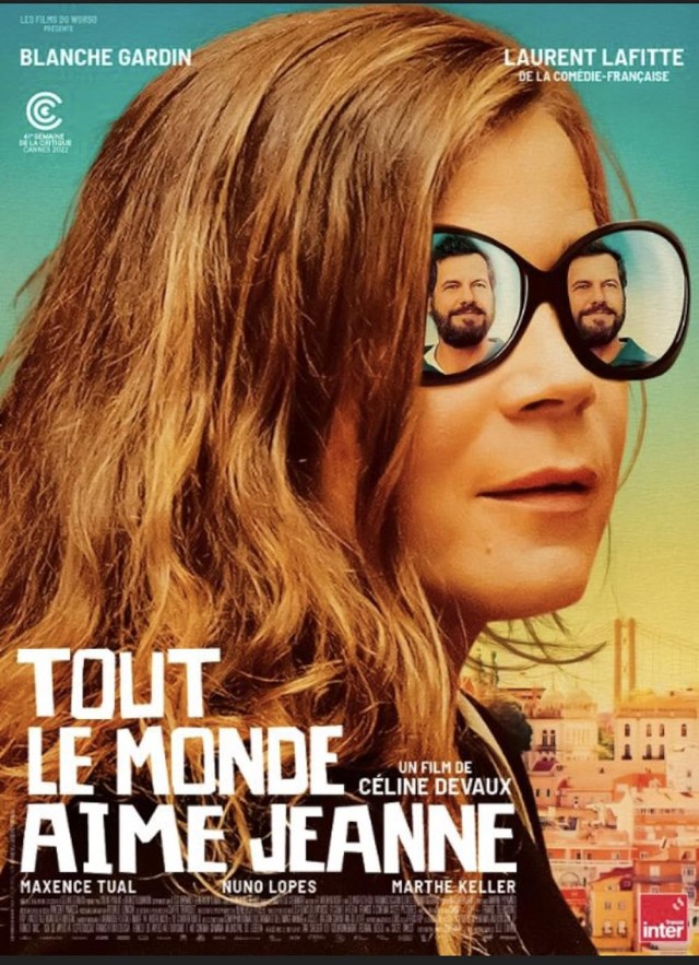 Everybody Loves Jeanne (2022) afişi Everybody Loves Jeanne (2022) afişi