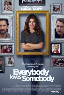 Everybody Loves Somebody (2017) afişi