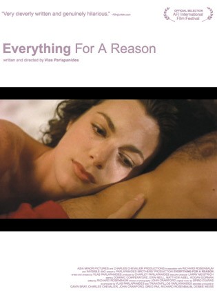 Everything For A Reason (2000) afişi Everything For A Reason (2000) afişi