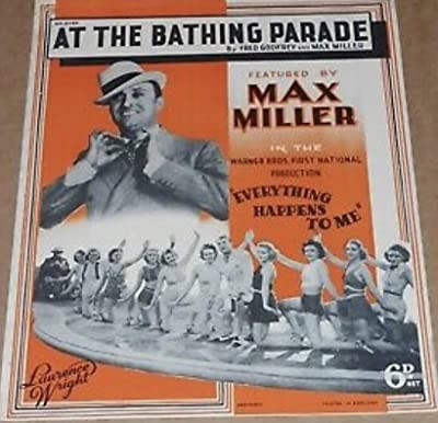 Everything Happens To Me (1938) afişi Everything Happens To Me (1938) afişi
