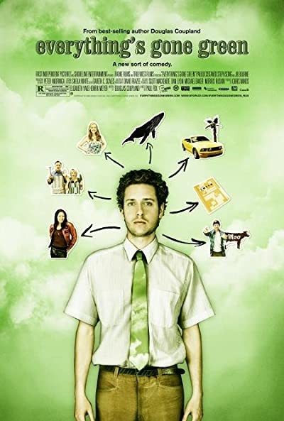 Everything's Gone Green (2006) afişi Everything's Gone Green (2006) afişi