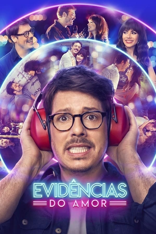 Evidências do Amor (2024) afişi Evidências do Amor (2024) afişi