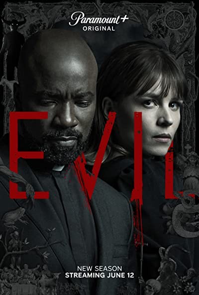 Evil (2019) afişi Evil (2019) afişi