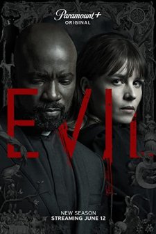 Evil (2019) afişi