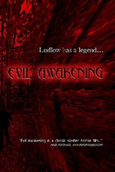 Evil Awakening (2008) afişi