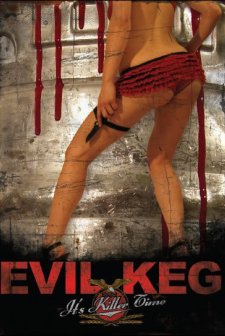Evil Keg (2007) afişi