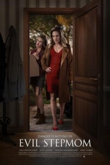 Evil Stepmom (2021) afişi
