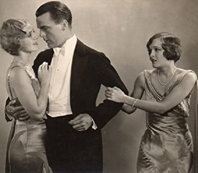 Ex-flame (1930) afişi Ex-flame (1930) afişi
