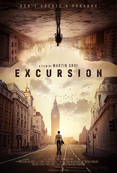 Excursion (2018) afişi Excursion (2018) afişi