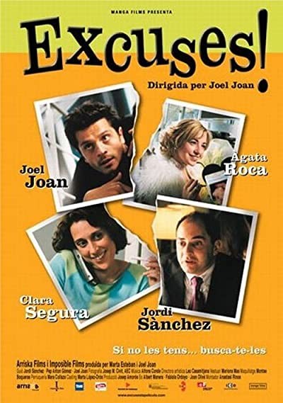 Excuses! (2003) afişi Excuses! (2003) afişi