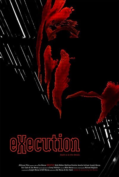 Execution (2010) afişi Execution (2010) afişi