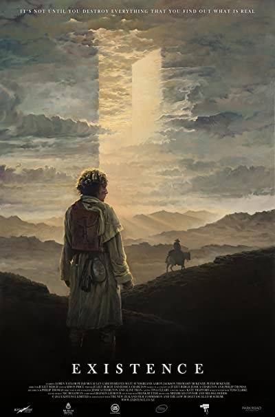 Existence (2012) afişi Existence (2012) afişi