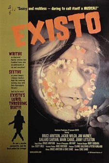 Existo (1999) afişi