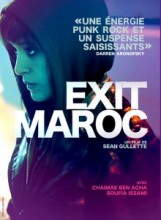 Exit Maroc (2014) afişi Exit Maroc (2014) afişi