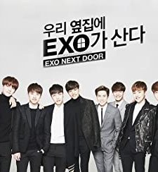 Exo Next Door (2015) afişi