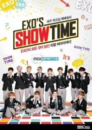 Exo Showtime (2013) afişi Exo Showtime (2013) afişi
