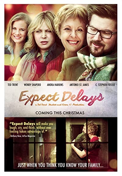 Expect Delays (2015) afişi Expect Delays (2015) afişi